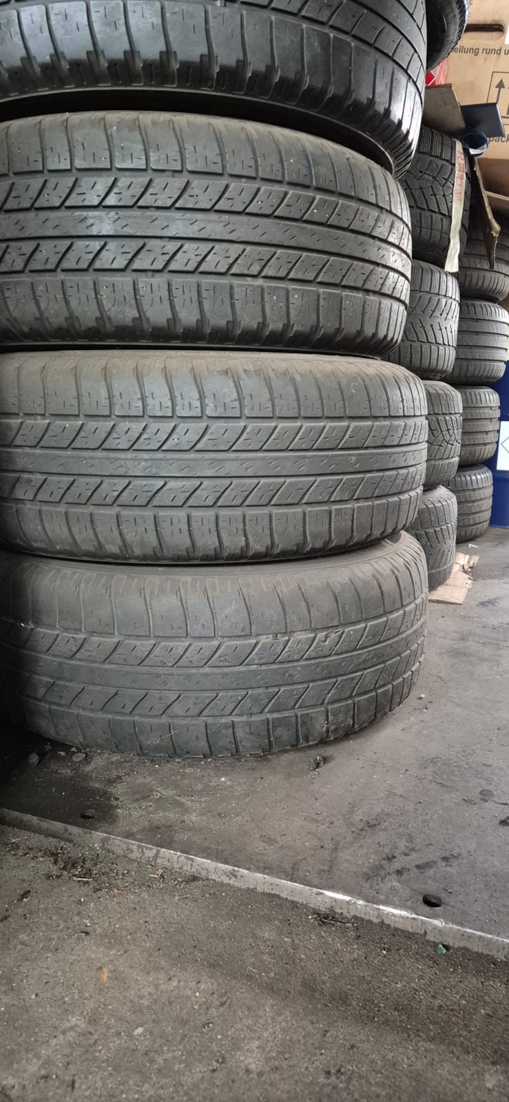 Reifen- und Bremsenservice